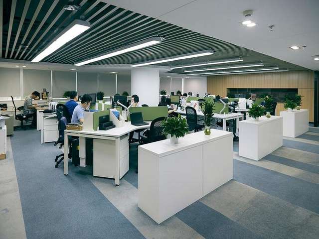 上城区专业的旧厂房改造装修工程